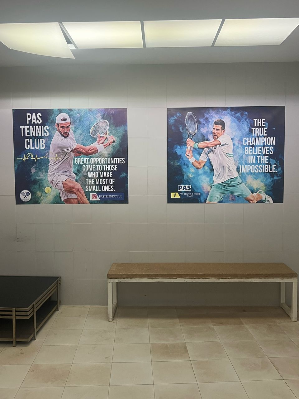 اجاره زمین پدل تکنیک پاس