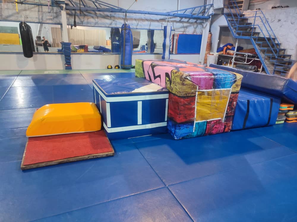 رزرو آنلاین باشگاه ورزشی صادقیان