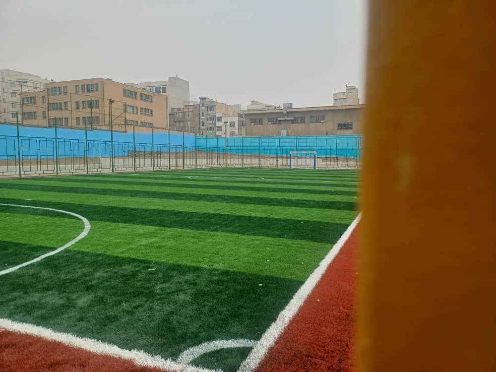 رزرو چمن مصنوعی هفتم تیر