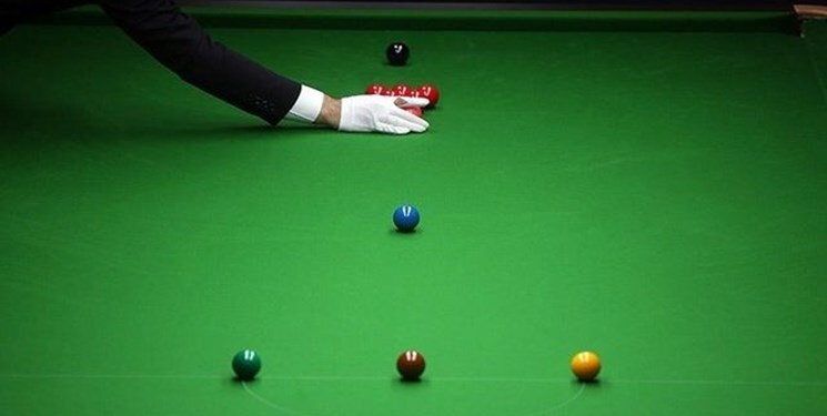 رزرو آنلاین میز اسنوکر باشگاه انقلاب