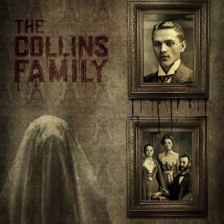 رزرو آنلاین اتاق فرار خانواده کالینز