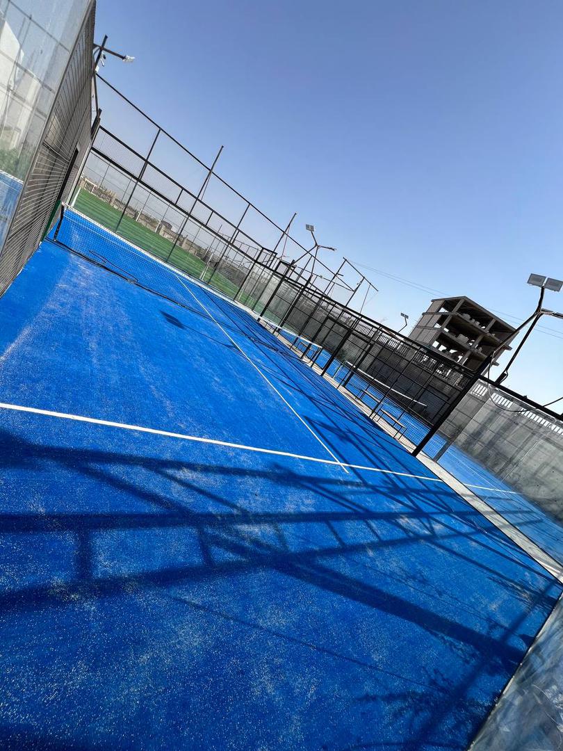 اجاره زمین تهران پدل پارک