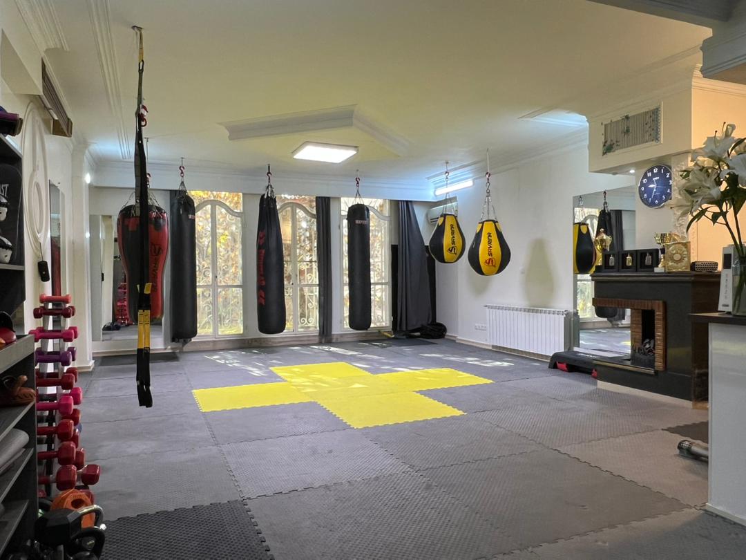 رزرو آنلاین کیک بوکس