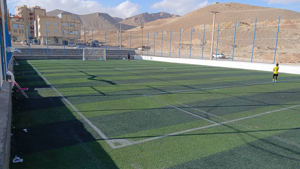 رزرو ورزشگاه چمن مصنوعی استقلال نوین شهرکرد