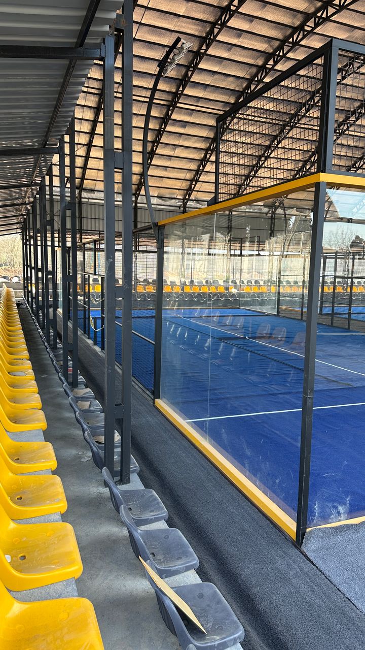 رزرو آنلاین پدل  مجموعه آسایش ساری