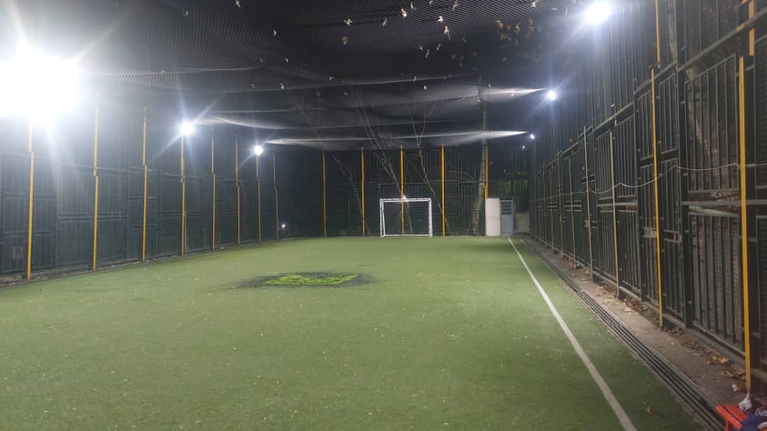 رزرو آنلاین اجاره زمین چمن شهدای دربند