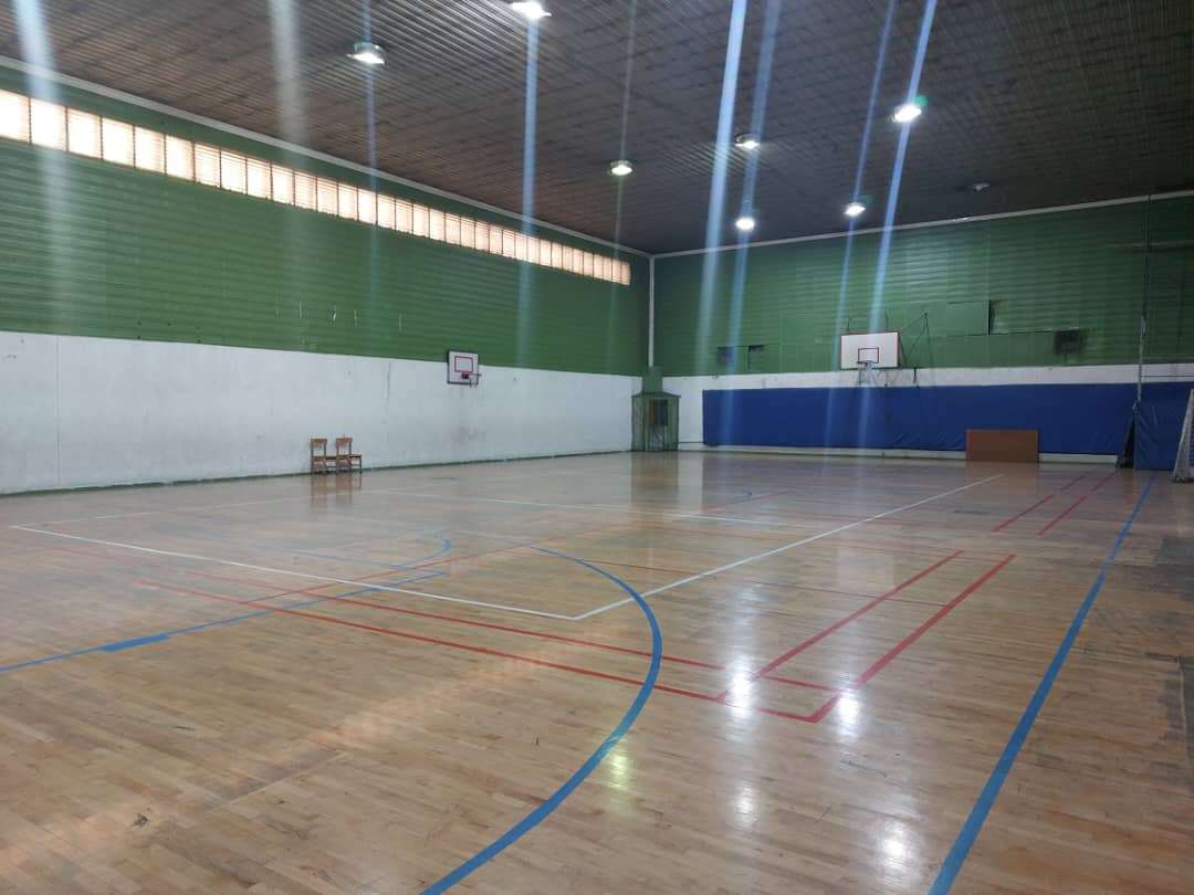 رزرو مجموعه ورزشی چیذر