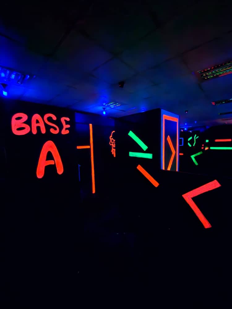 رزرو آنلاین لیزرتگ گرگان