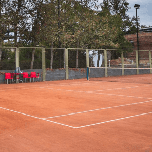 رزرو آنلاین زمین تنیس پازوکی