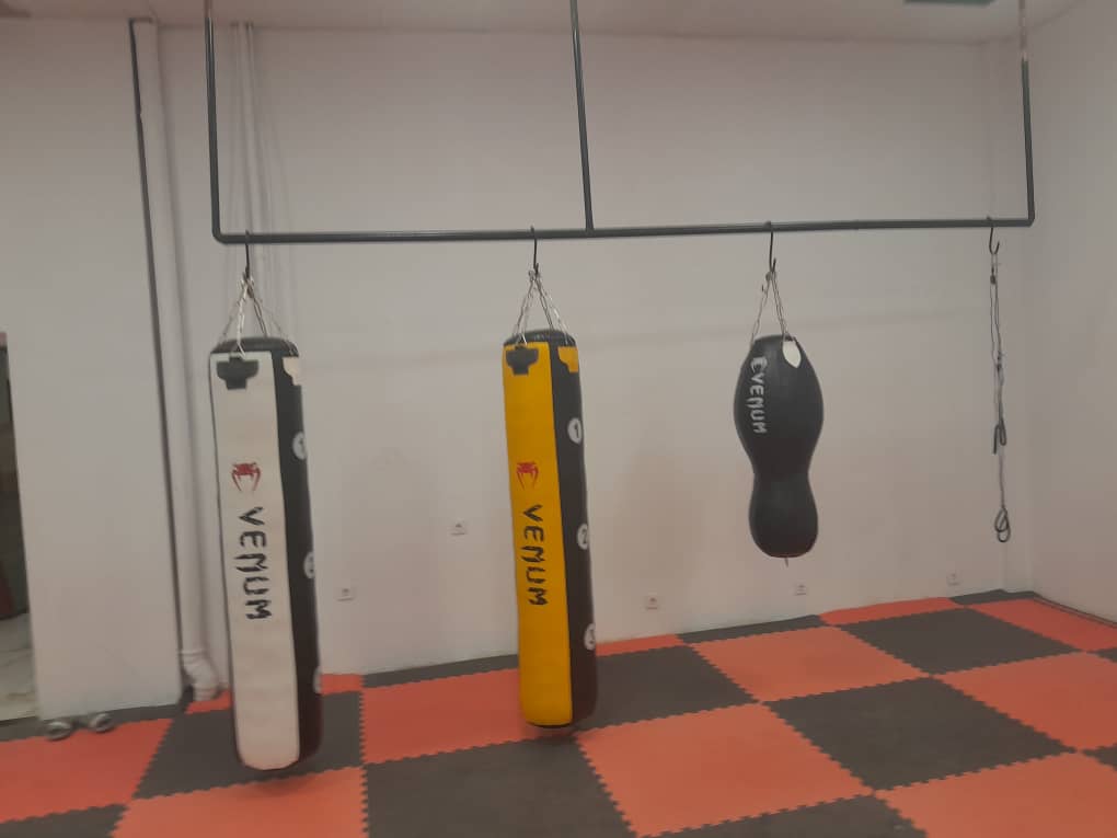 اجاره سالن رزمی تیتان