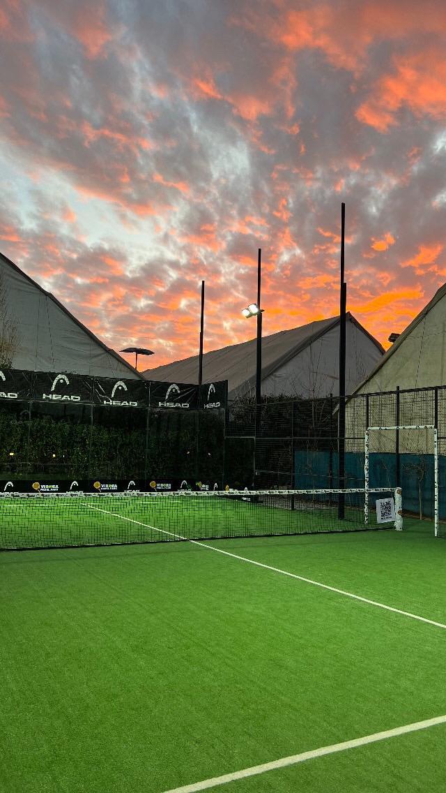 رزرو آنلاین پدل ویبورا