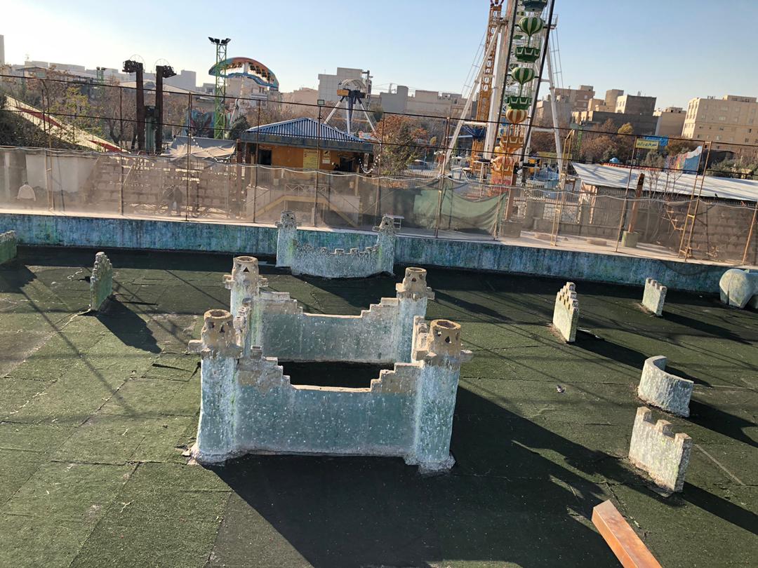 رزرو آنلاین پینت بال رازی